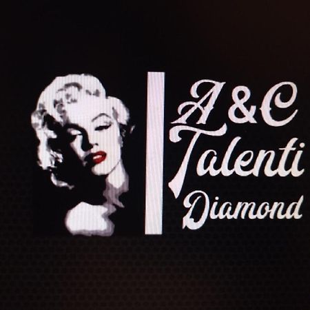 A&C Talenti Diamond Apartman Róma Kültér fotó